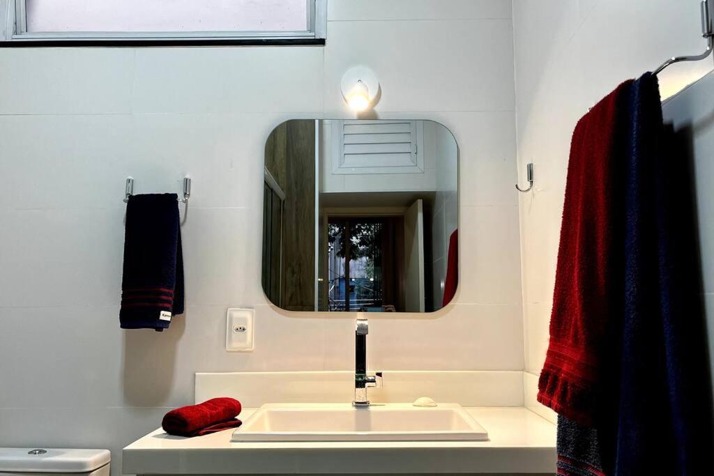 Apartamento Faro 6 - Reformado E Espacoso Proximo A Lagoa Río de Janeiro