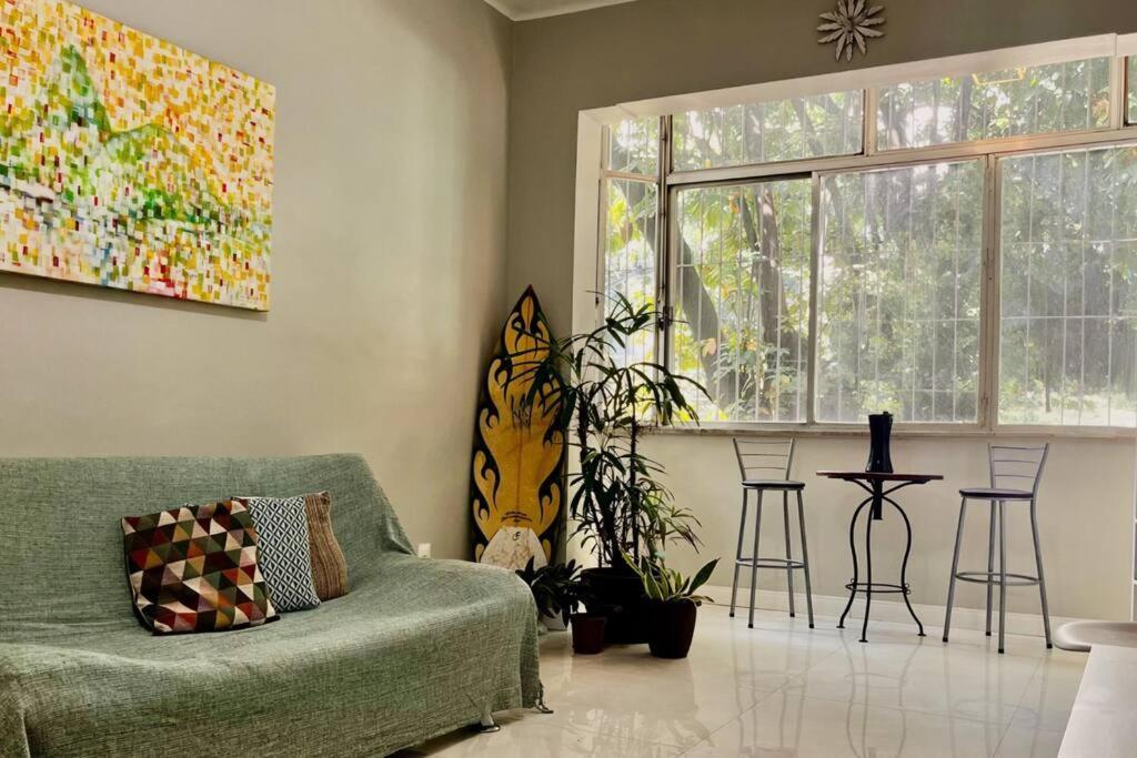 Faro 6 - Reformado E Espacoso Proximo A Lagoa Apartamento *
