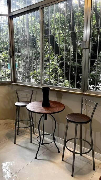 Faro 6 - Reformado E Espacoso Proximo A Lagoa Apartamento Rio de Janeiro